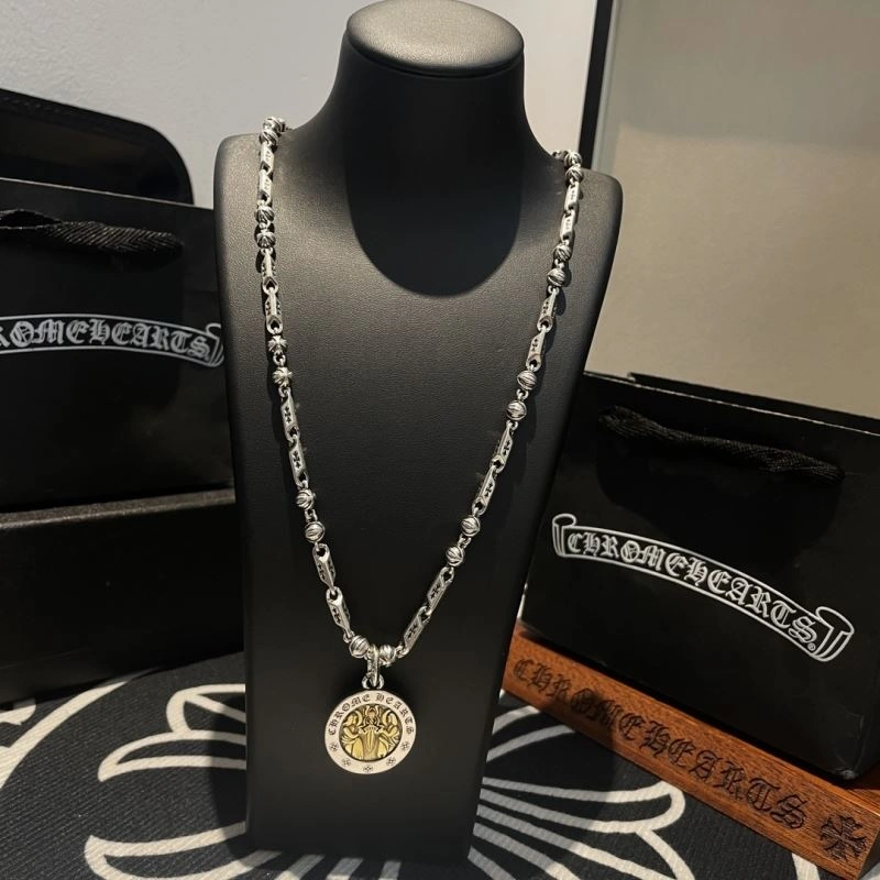 Affordable Chrome Hearts Necklaces 240531