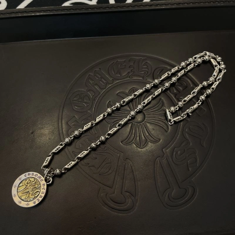 Affordable Chrome Hearts Necklaces 240531