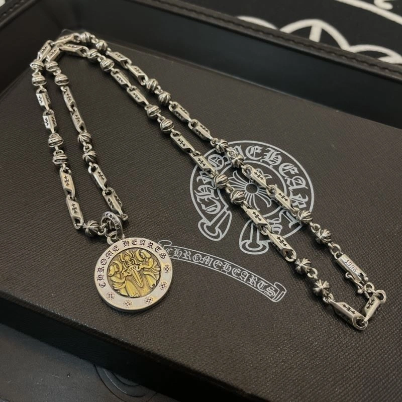 Affordable Chrome Hearts Necklaces 240531