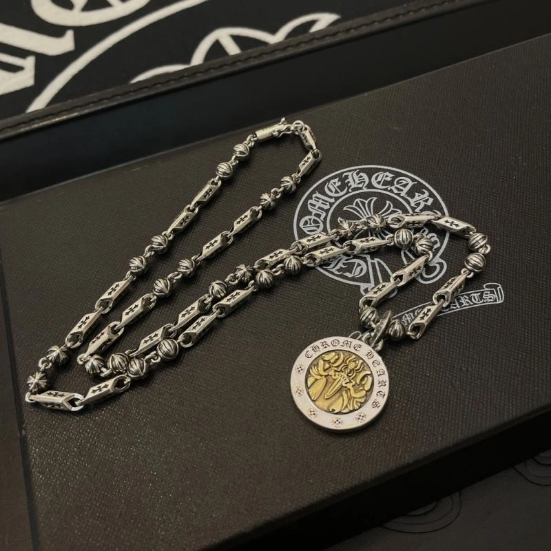 Affordable Chrome Hearts Necklaces 240531
