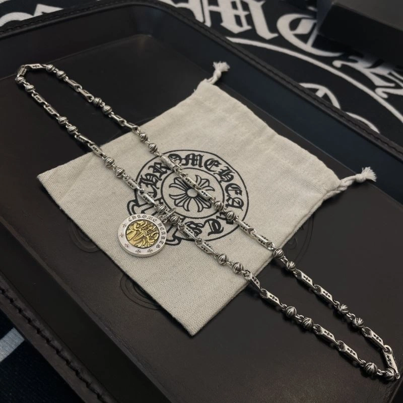 Affordable Chrome Hearts Necklaces 240531