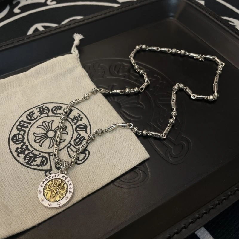 Affordable Chrome Hearts Necklaces 240531