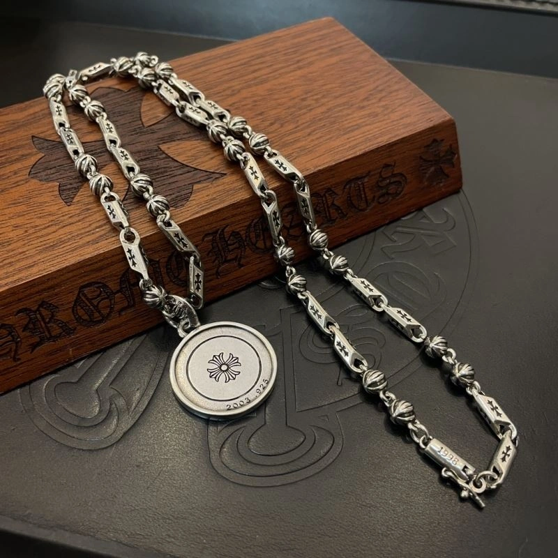 Affordable Chrome Hearts Necklaces 240531