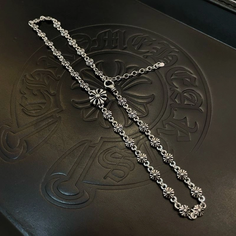 Colorful Chrome Hearts Necklaces 240530