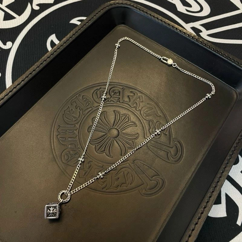 Chic Chrome Hearts Necklaces 240543