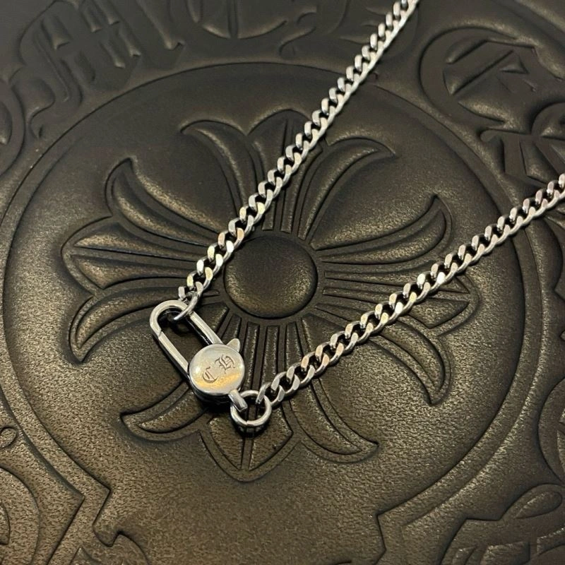 Chic Chrome Hearts Necklaces 240543