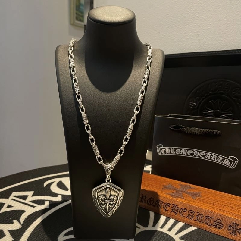 EasyCare Chrome Hearts Necklaces 240525