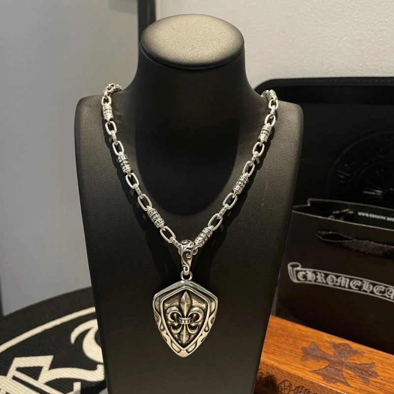 EasyCare Chrome Hearts Necklaces 240525