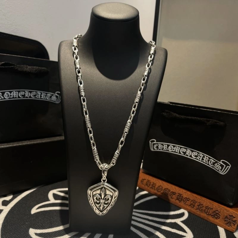 EasyCare Chrome Hearts Necklaces 240525