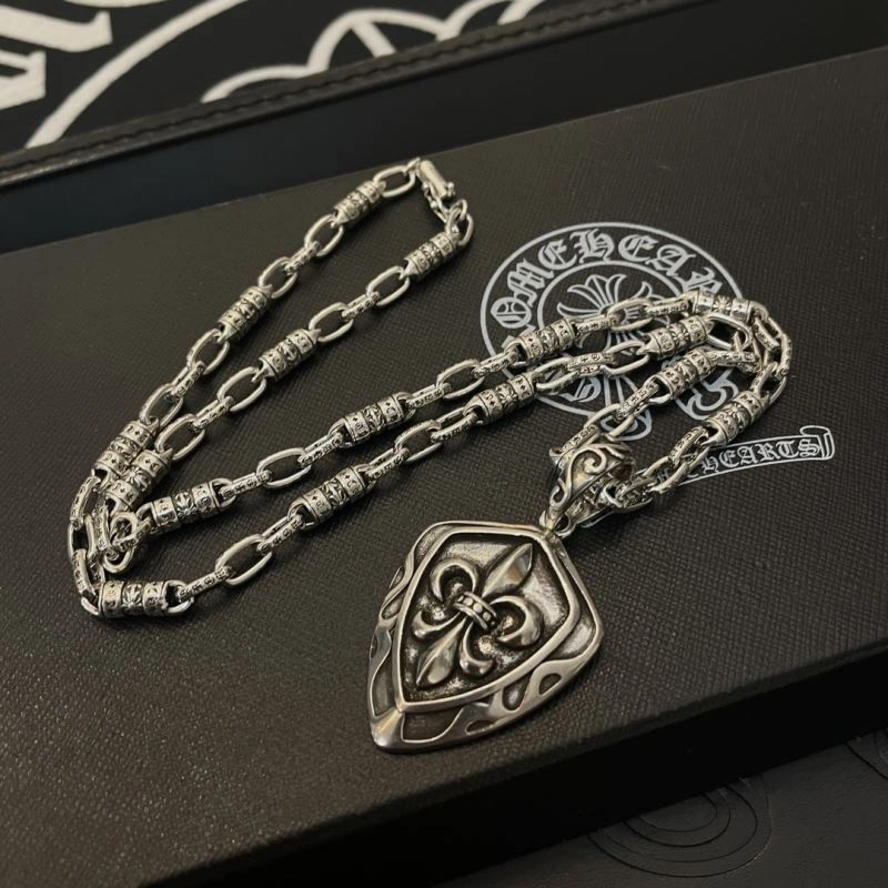 EasyCare Chrome Hearts Necklaces 240525