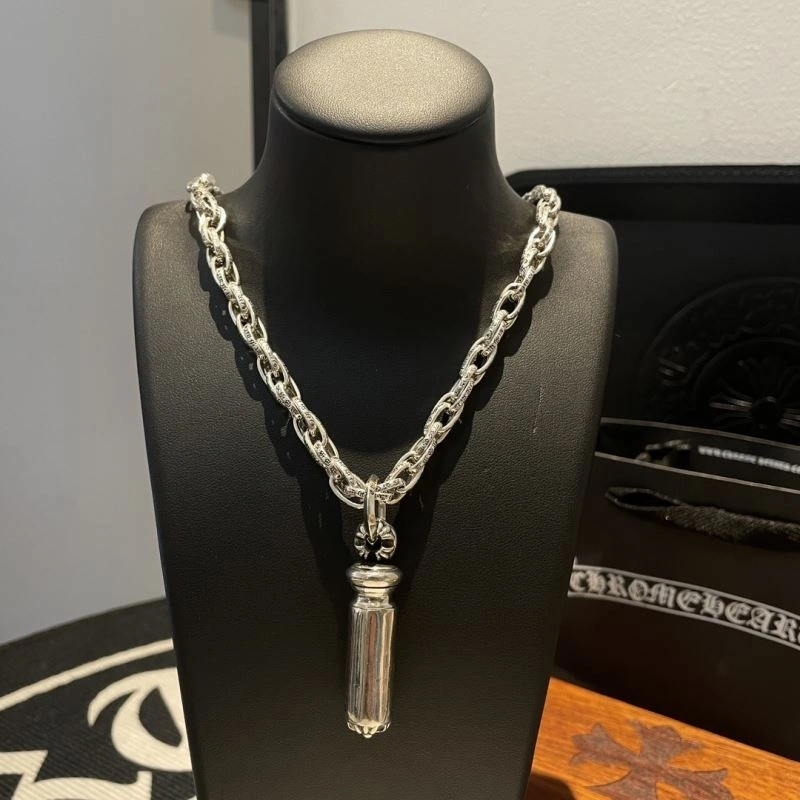 Chrome Hearts Necklaces WeatherProof 240523
