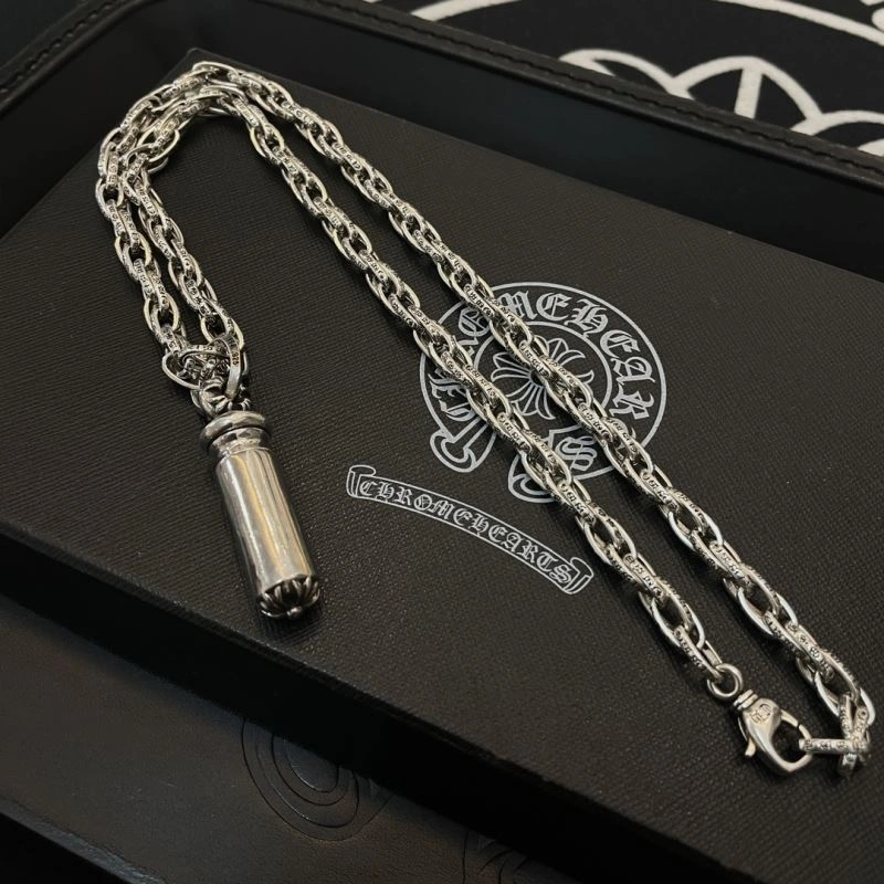 Chrome Hearts Necklaces WeatherProof 240523