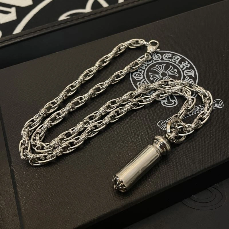 Chrome Hearts Necklaces WeatherProof 240523