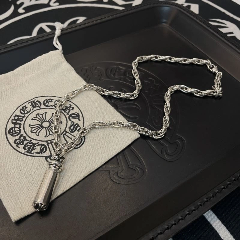 Chrome Hearts Necklaces WeatherProof 240523