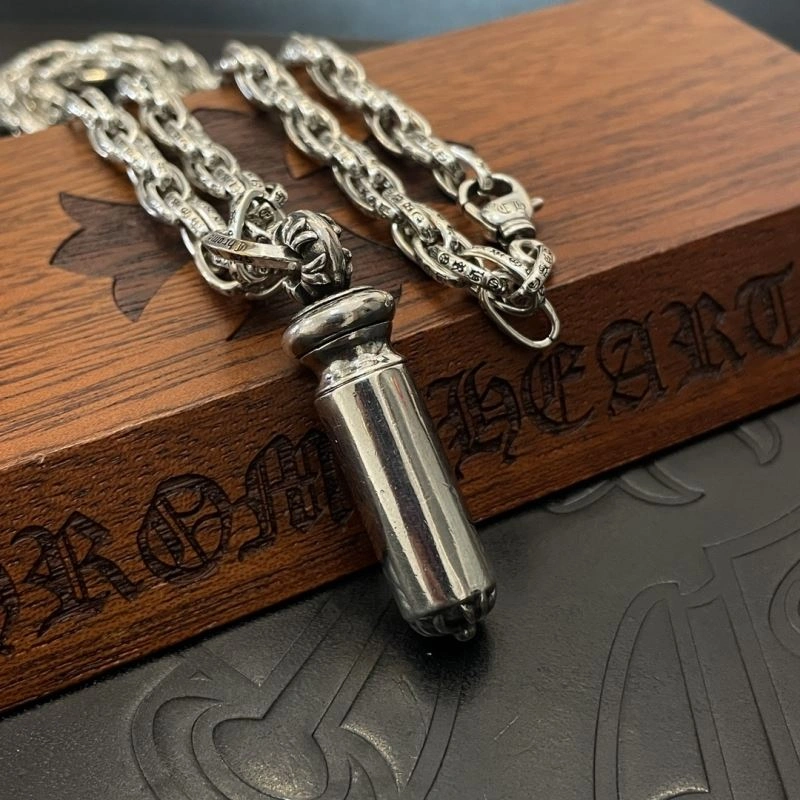 Chrome Hearts Necklaces WeatherProof 240523