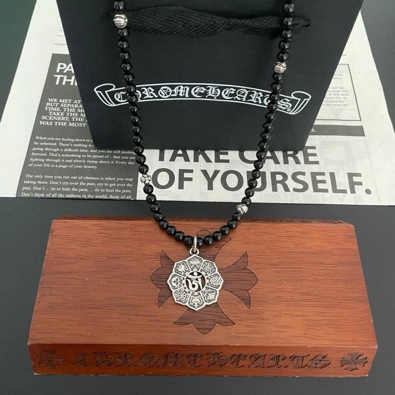 Chrome Hearts Necklaces Neat 240517
