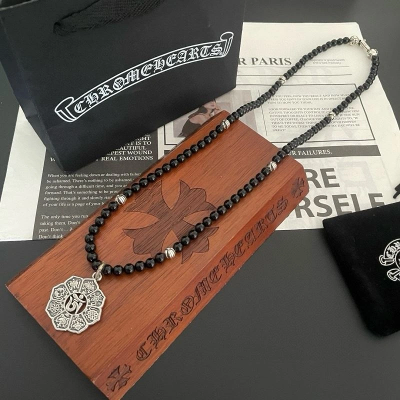 Chrome Hearts Necklaces Neat 240517