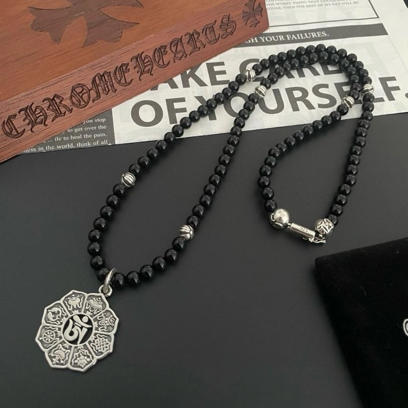 Chrome Hearts Necklaces Neat 240517