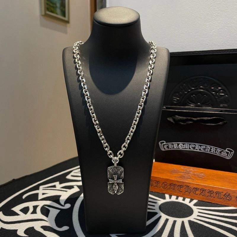 Original Chrome Hearts Necklaces 240516