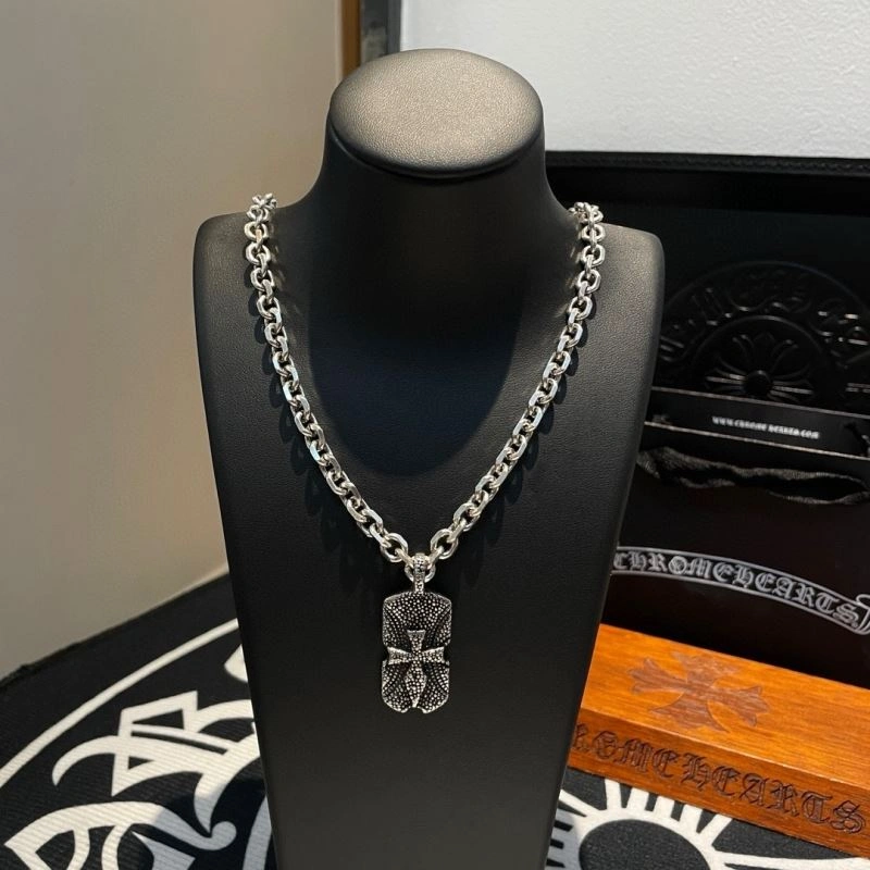 Original Chrome Hearts Necklaces 240516