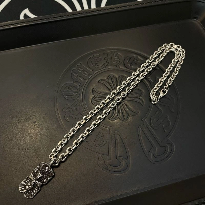 Original Chrome Hearts Necklaces 240516