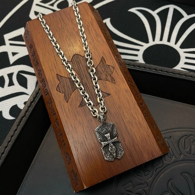 Original Chrome Hearts Necklaces 240516