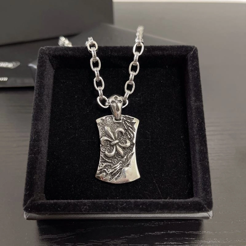 Chrome Hearts Necklaces FastDry 240504