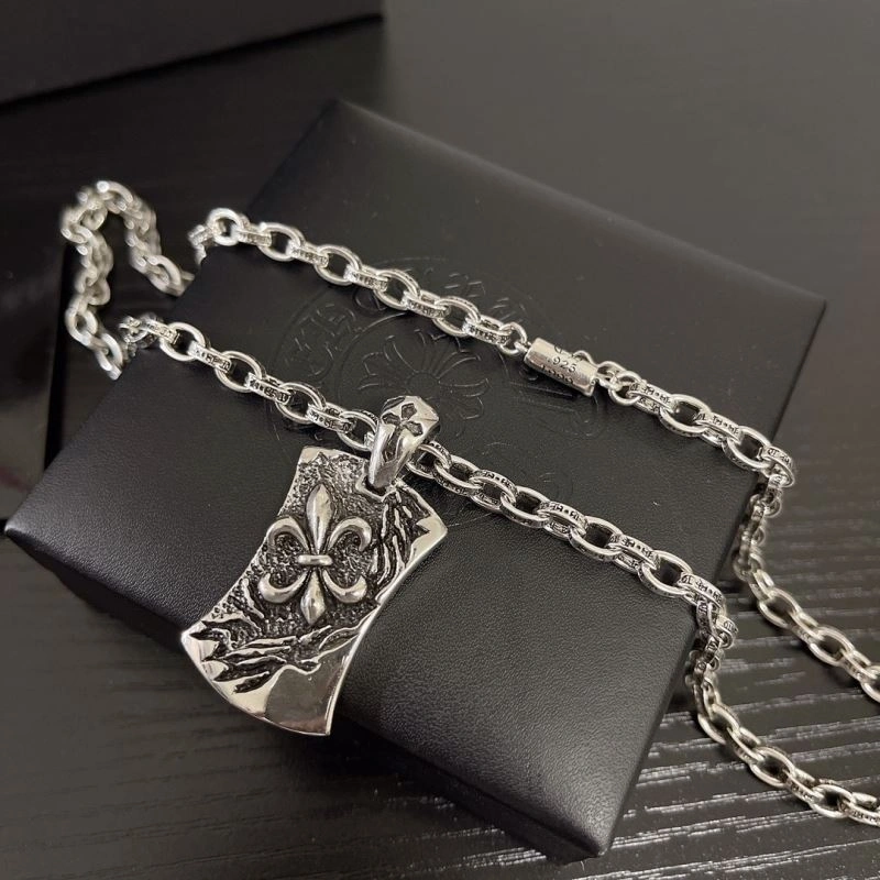 Chrome Hearts Necklaces FastDry 240504