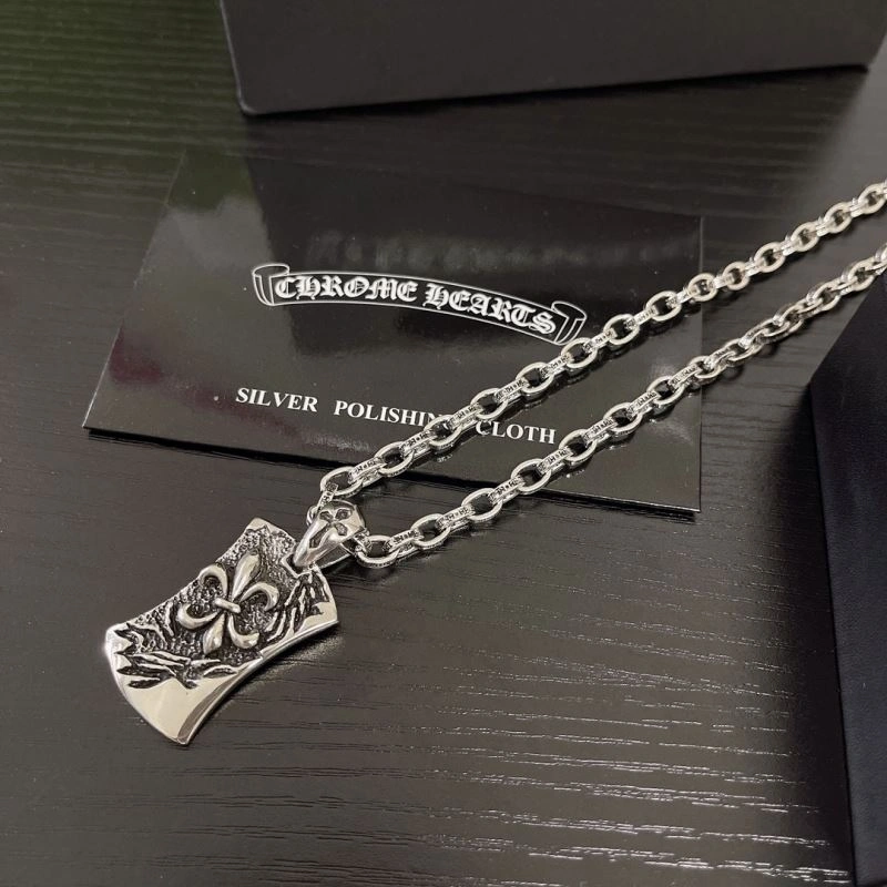 Chrome Hearts Necklaces FastDry 240504