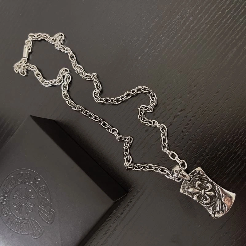 Chrome Hearts Necklaces FastDry 240504