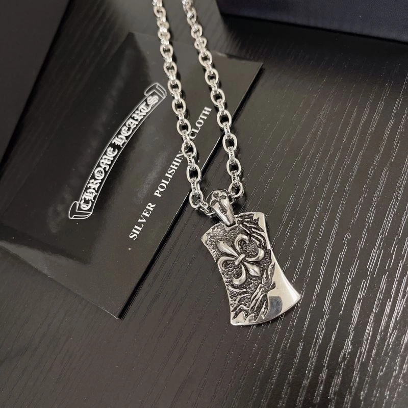 Chrome Hearts Necklaces FastDry 240504