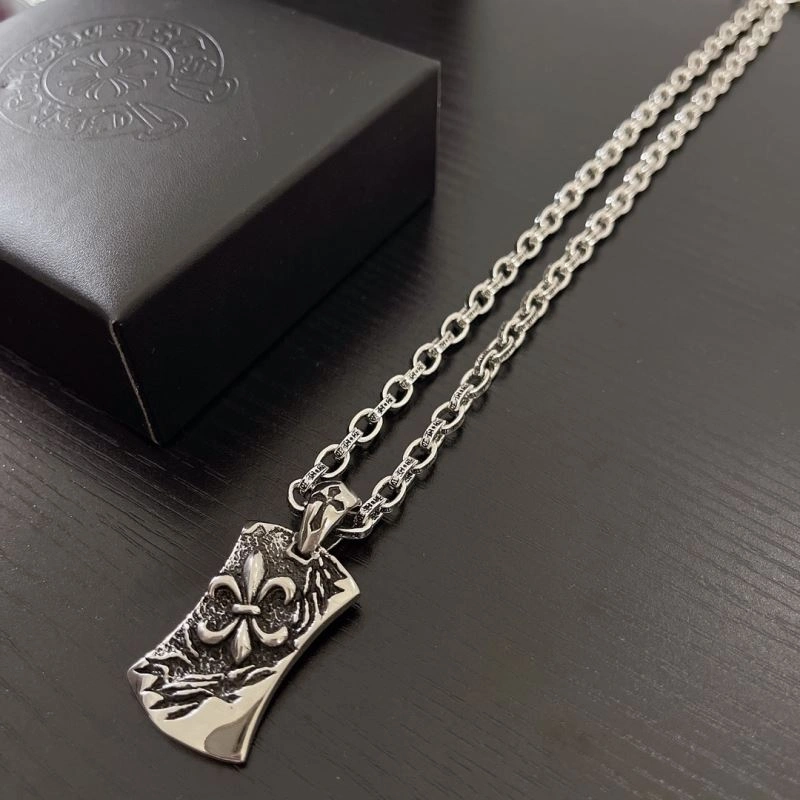 Chrome Hearts Necklaces FastDry 240504