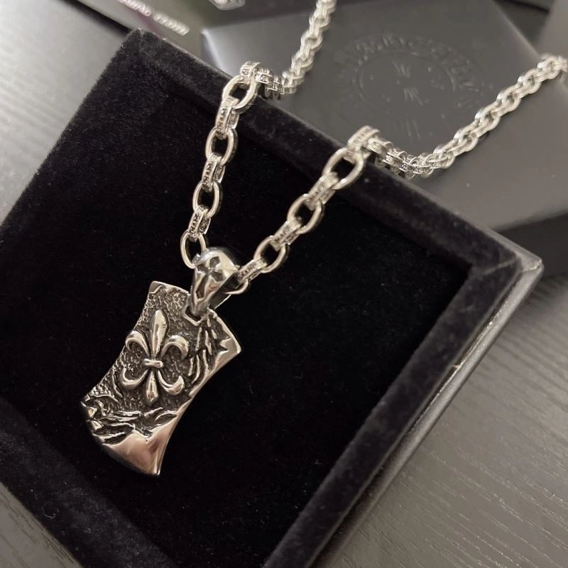 Chrome Hearts Necklaces FastDry 240504