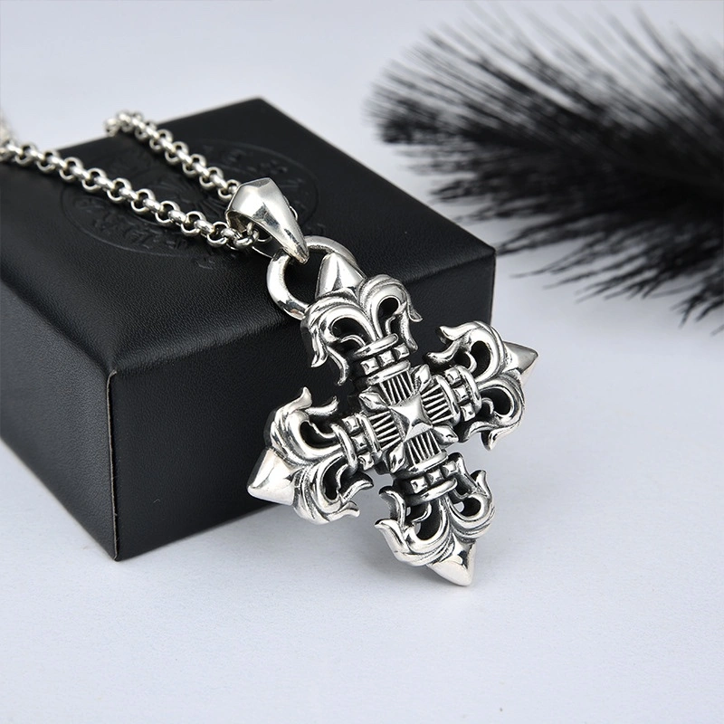 Chrome Hearts Necklaces WellDesigned 240496