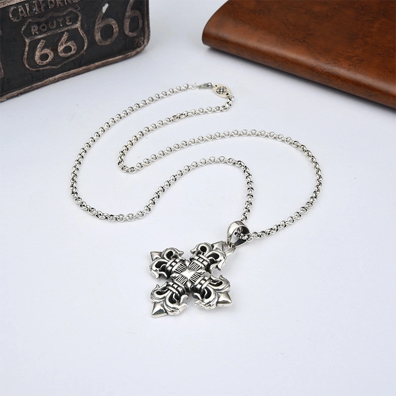 Chrome Hearts Necklaces WellDesigned 240496