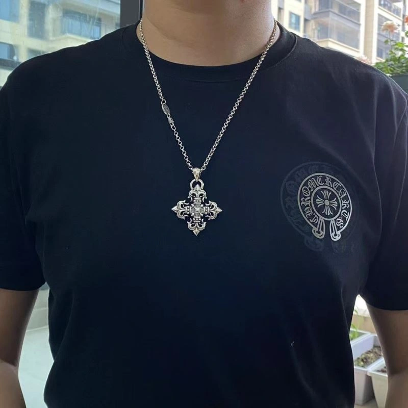 Chrome Hearts Necklaces WellDesigned 240496