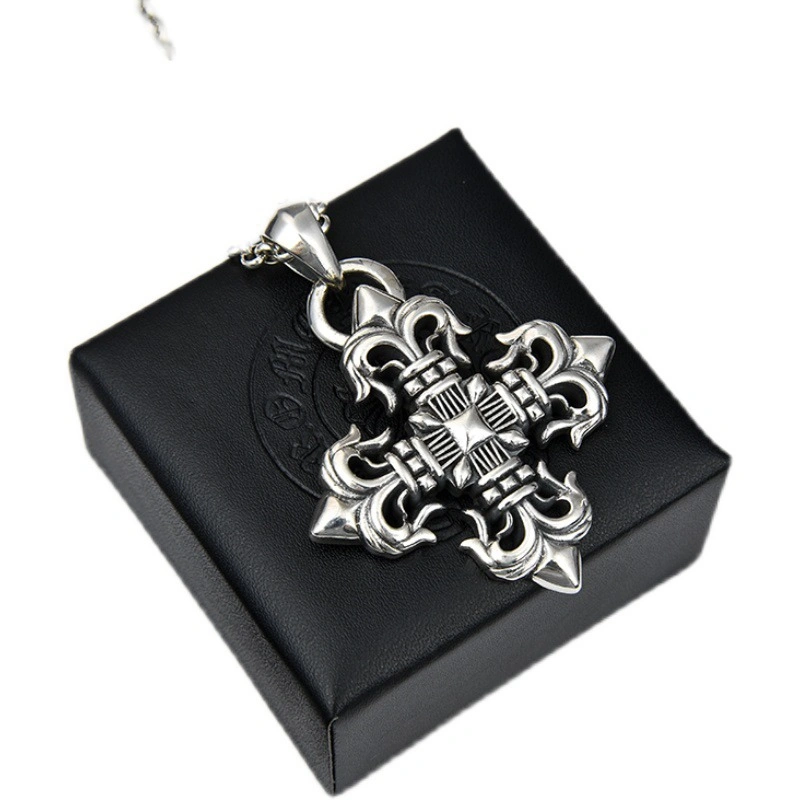 Chrome Hearts Necklaces WellDesigned 240496