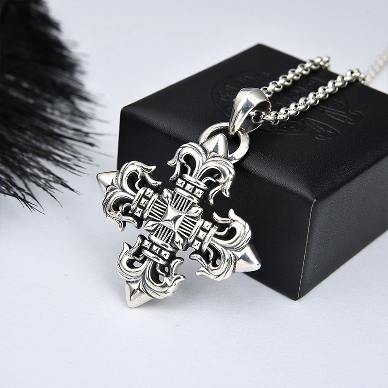 Chrome Hearts Necklaces WellDesigned 240496