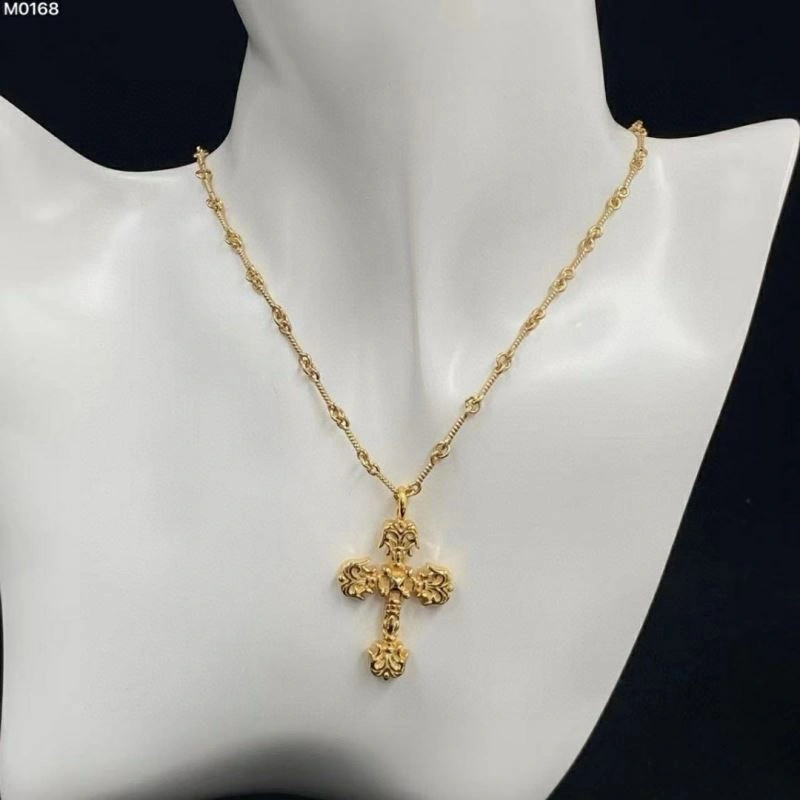 Premium Chrome Hearts Necklaces 240490