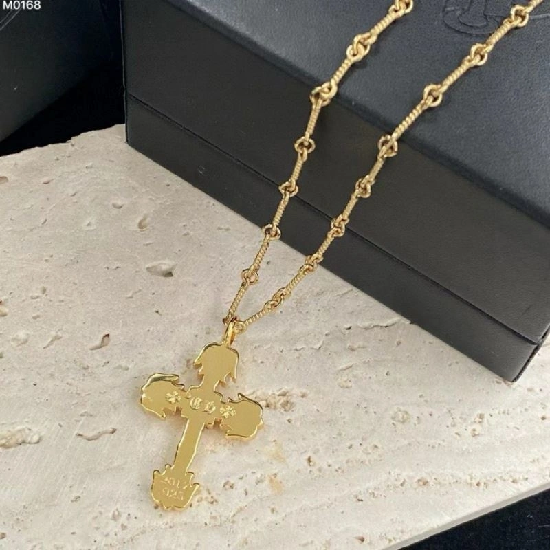 Premium Chrome Hearts Necklaces 240490