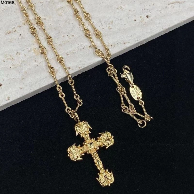 Premium Chrome Hearts Necklaces 240490