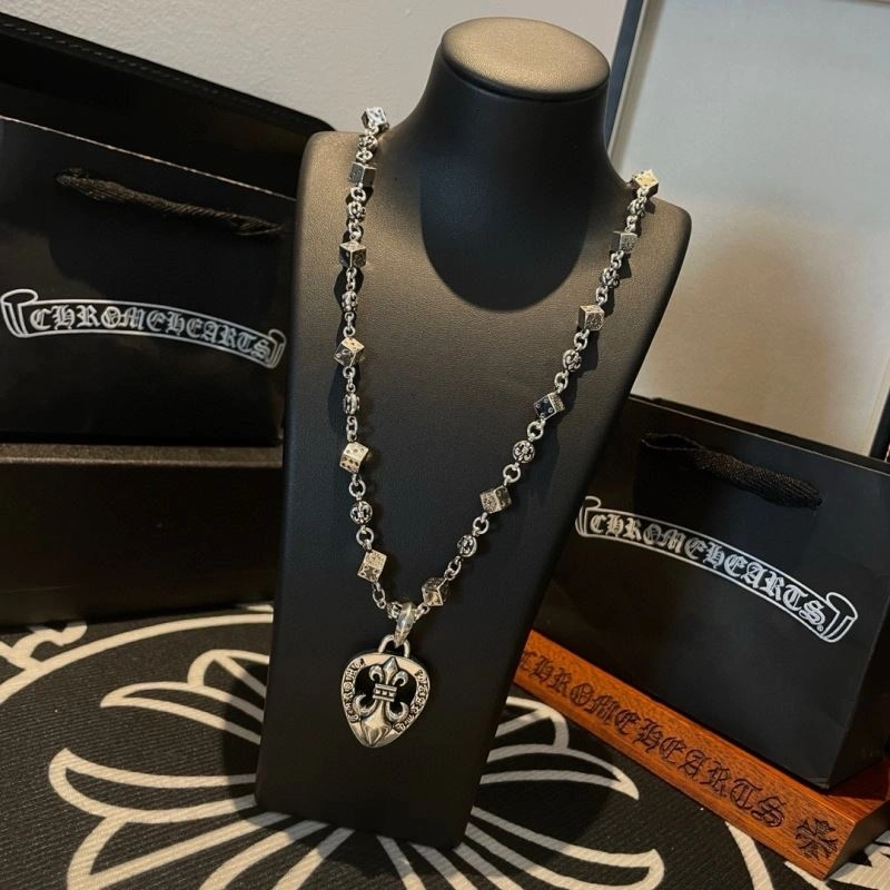 Chrome Hearts Necklaces Trendsetting 240500