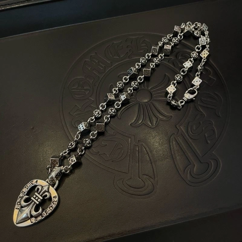 Chrome Hearts Necklaces Trendsetting 240500