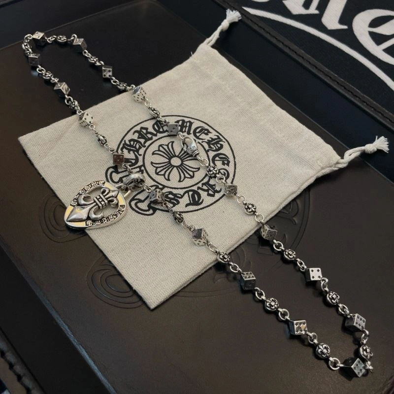 Chrome Hearts Necklaces Trendsetting 240500