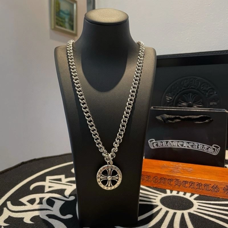 Chrome Hearts Necklaces Premium 240501