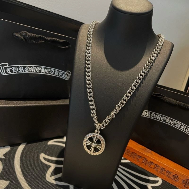 Chrome Hearts Necklaces Premium 240501