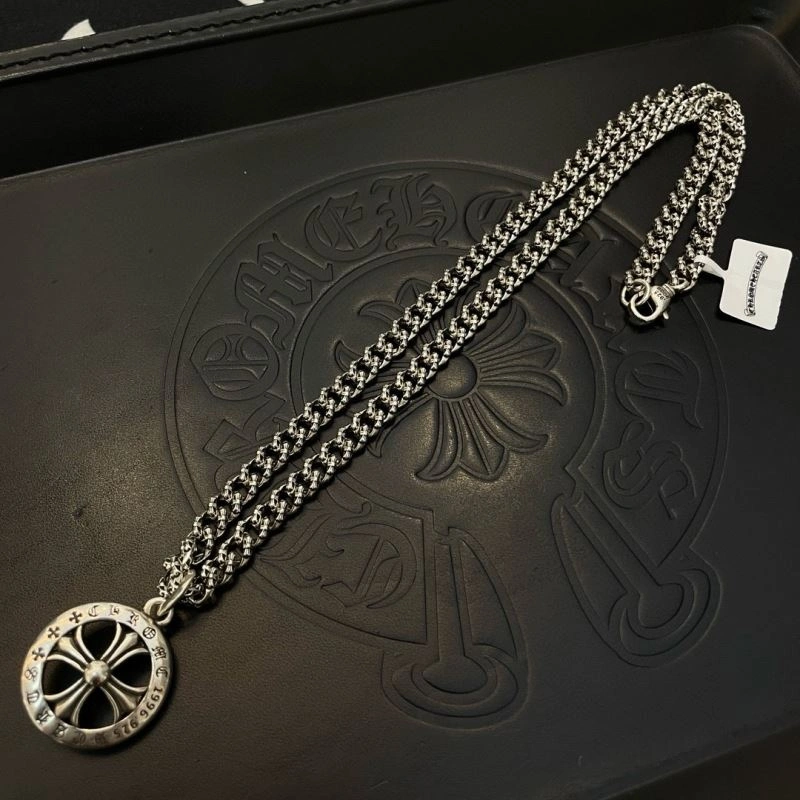 Chrome Hearts Necklaces Premium 240501