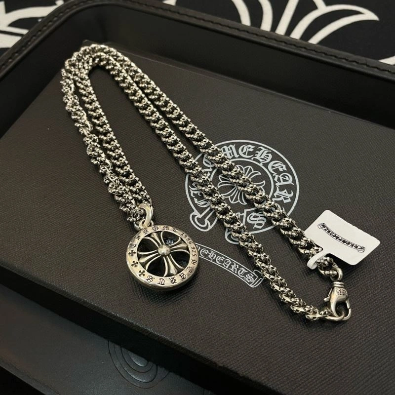 Chrome Hearts Necklaces Premium 240501