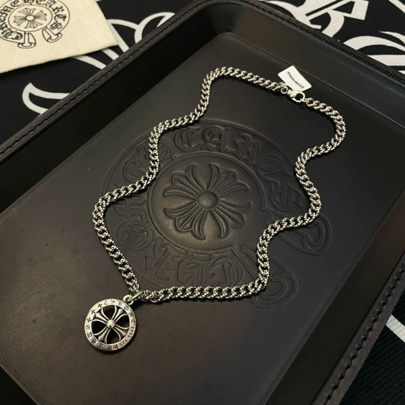 Chrome Hearts Necklaces Premium 240501
