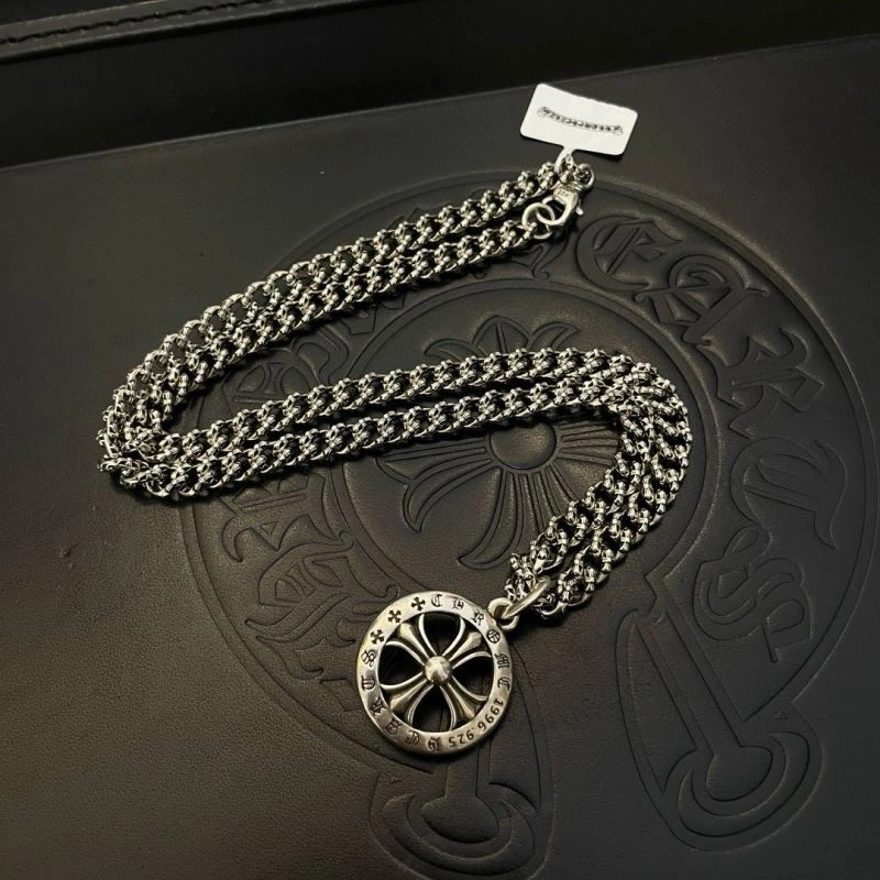 Chrome Hearts Necklaces Premium 240501